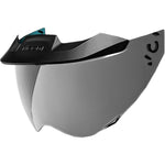 Icon Domain Rubatone Motorcycle Helmet & Visor