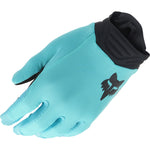 Fox Racing 2024 Youth Airline Teal Motocross Gloves