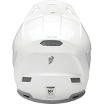 Thor Sector 2 Whiteout Motocross Helmet