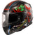 LS2 FF353 Rapid II Happy Dreams Motorcycle Helmet & Visor