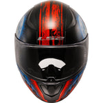 LS2 FF353 Rapid II Zombie Motorcycle Helmet & Visor