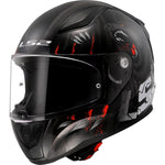 LS2 FF353 Rapid II Claw Motorcycle Helmet & Visor