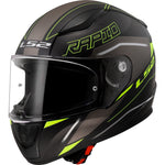 LS2 FF353 Rapid II Rokku Motorcycle Helmet