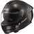 LS2 FF808 Stream II Solid Motorcycle Helmet