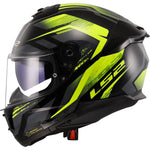 LS2 FF808 Stream II Fury Motorcycle Helmet