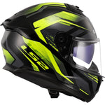 LS2 FF808 Stream II Fury Motorcycle Helmet