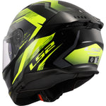 LS2 FF808 Stream II Fury Motorcycle Helmet