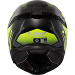 LS2 FF808 Stream II Fury Motorcycle Helmet