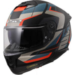 LS2 FF808 Stream II Road Motorcycle Helmet