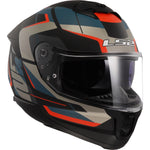 LS2 FF808 Stream II Road Motorcycle Helmet