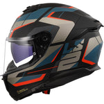 LS2 FF808 Stream II Road Motorcycle Helmet