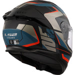 LS2 FF808 Stream II Road Motorcycle Helmet