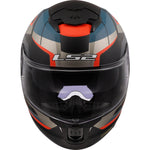 LS2 FF808 Stream II Road Motorcycle Helmet