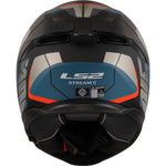 LS2 FF808 Stream II Road Motorcycle Helmet