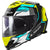 LS2 FF800 Storm II Tracker Motorcycle Helmet & Visor