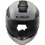 LS2 FF908 Strobe II Autox Flip Front Motorcycle Helmet