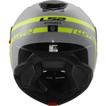 LS2 FF908 Strobe II Autox Flip Front Motorcycle Helmet