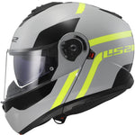 LS2 FF908 Strobe II Autox Flip Front Motorcycle Helmet