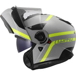 LS2 FF908 Strobe II Autox Flip Front Motorcycle Helmet