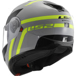 LS2 FF908 Strobe II Autox Flip Front Motorcycle Helmet