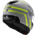 LS2 FF908 Strobe II Autox Flip Front Motorcycle Helmet