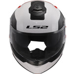 LS2 FF908 Strobe II Autox Flip Front Motorcycle Helmet