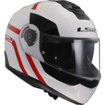 LS2 FF908 Strobe II Autox Flip Front Motorcycle Helmet