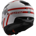 LS2 FF908 Strobe II Autox Flip Front Motorcycle Helmet