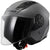 LS2 OF616 Airflow II Solid Open Face Motorcycle Helmet