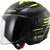 LS2 OF616 Airflow II Brush Open Face Motorcycle Helmet