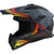 LS2 MX708 Fast II Wash Motocross Helmet