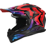 LS2 MX708 Fast II Wash Motocross Helmet