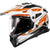 LS2 MX702 Pioneer II Namib Dual Sport Helmet