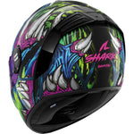 Shark Spartan RS Shaytan Motorcycle Helmet