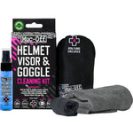 Muc-Off Helmet Visor & Goggle Cleaning Kit