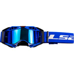 LS2 Aura Pro Motocross Goggles