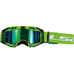 LS2 Aura Pro Motocross Goggles