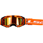 LS2 Aura Pro Motocross Goggles