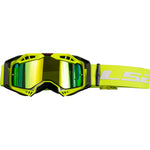 LS2 Aura Pro Motocross Goggles