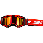 LS2 Aura Pro Motocross Goggles