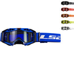 LS2 Aura Enduro Series Motocross Goggles