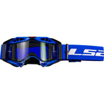 LS2 Aura Enduro Series Motocross Goggles