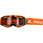 LS2 Aura Enduro Series Motocross Goggles