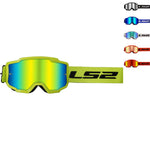 LS2 Charger Motocross Goggles