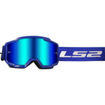 LS2 Charger Motocross Goggles