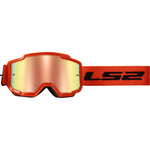 LS2 Charger Motocross Goggles