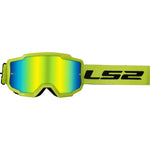 LS2 Charger Motocross Goggles