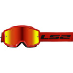 LS2 Charger Motocross Goggles