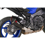 Scorpion Serket Taper Carbon Fibre Slip-On Exhaust - Yamaha MT-10 2022 - 2023