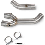 Scorpion Catalyst Removal Pipe - Yamaha MT-10 2022 - 2023